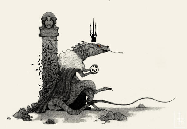 the King of Basilisks. 2025